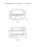 PRESSURE ACTUATED VALVE WITH IMPROVED SLIT CONFIGURATION diagram and image