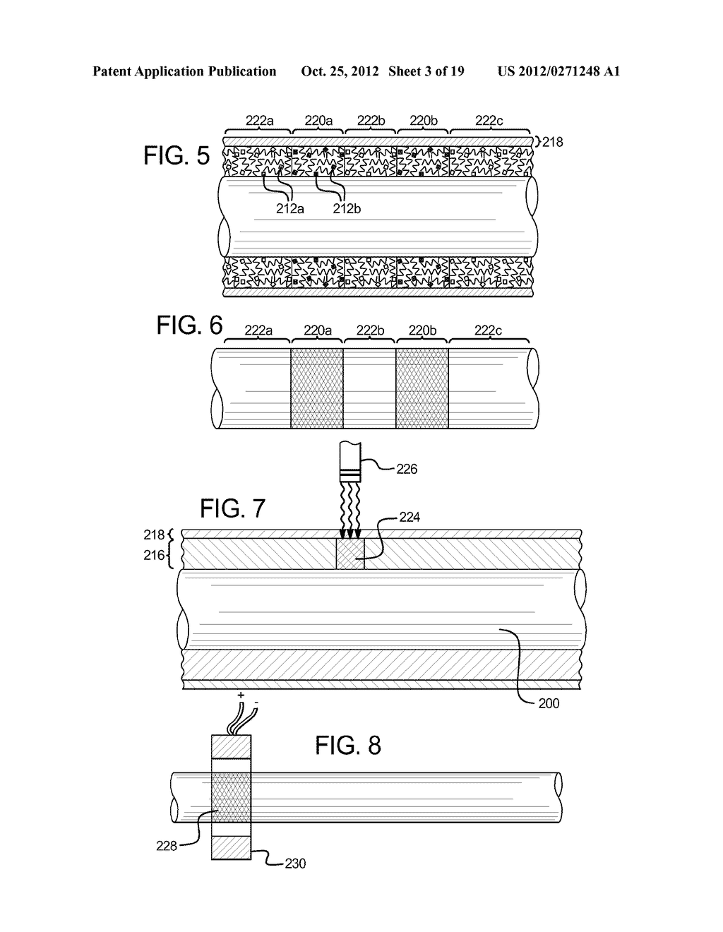 MARKED PRECOATED MEDICAL DEVICE AND METHOD OF MANUFACTURING SAME - diagram, schematic, and image 04