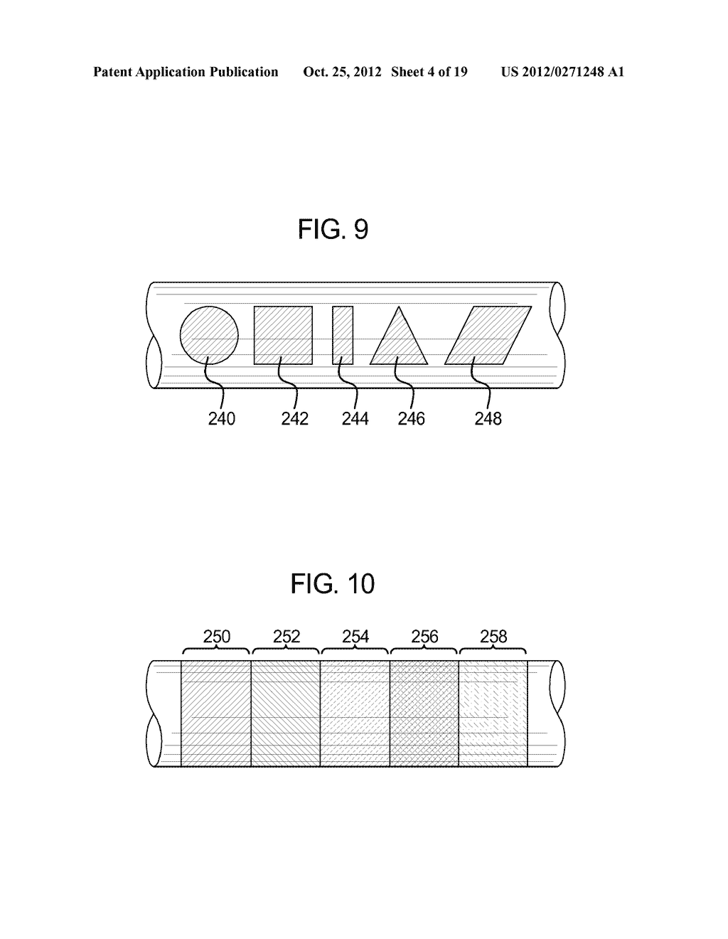 MARKED PRECOATED MEDICAL DEVICE AND METHOD OF MANUFACTURING SAME - diagram, schematic, and image 05