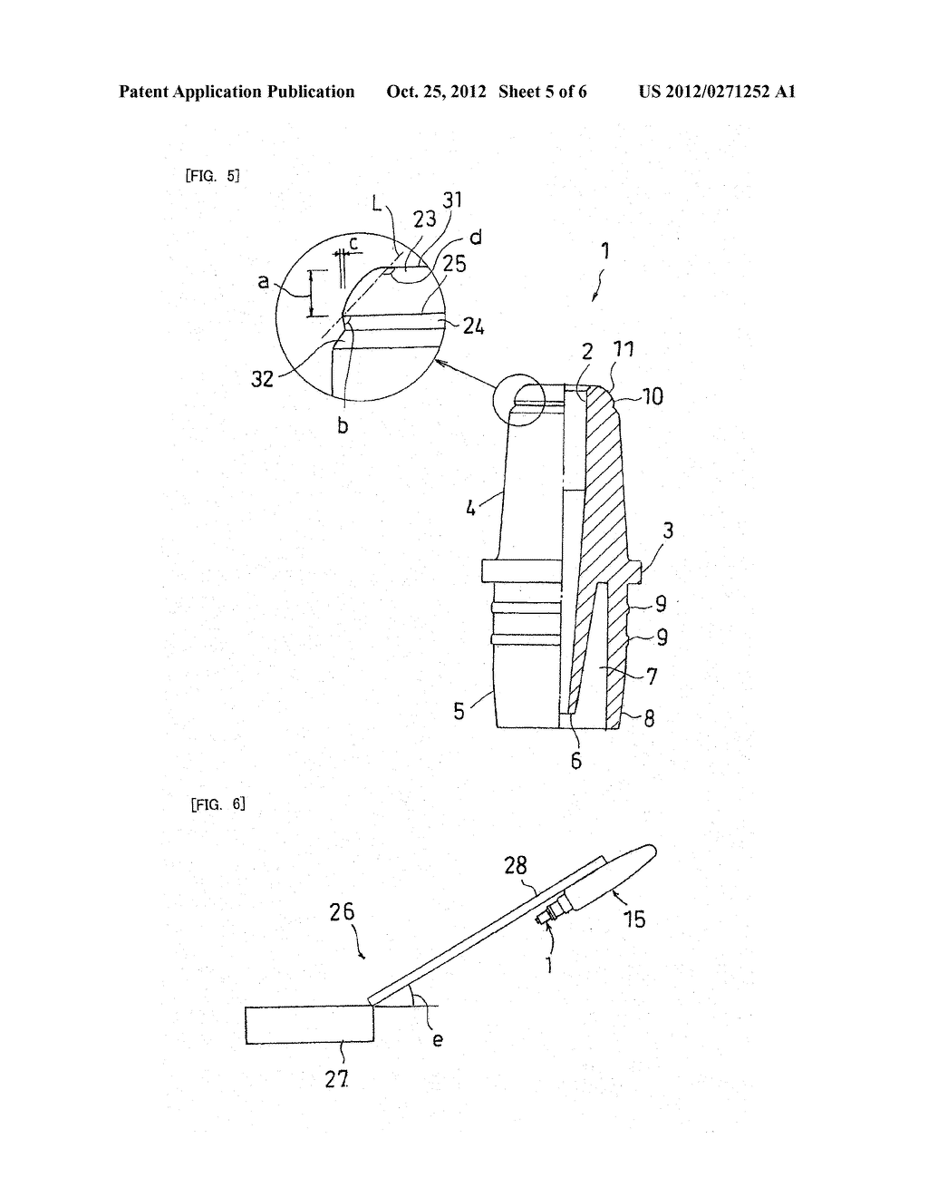 MEDICAL FLUID NOZZLE - diagram, schematic, and image 06