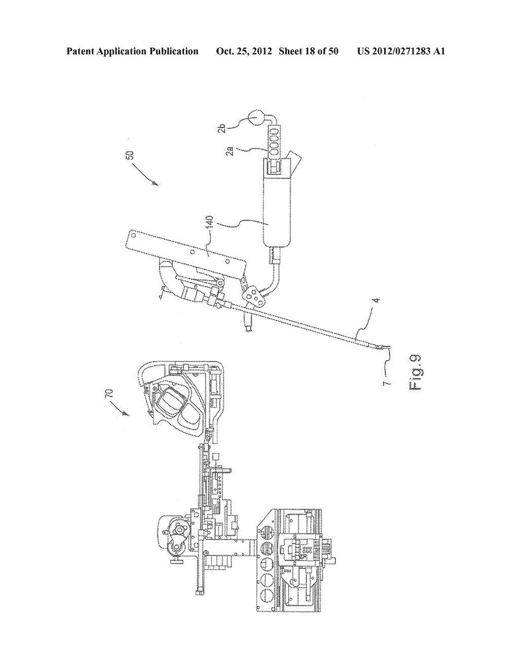 ARTICULATED SURGICAL TOOL - diagram, schematic, and image 19