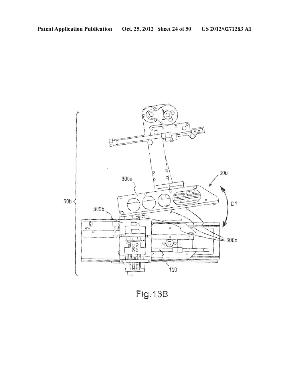 ARTICULATED SURGICAL TOOL - diagram, schematic, and image 25