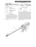 Surgical Instrument diagram and image