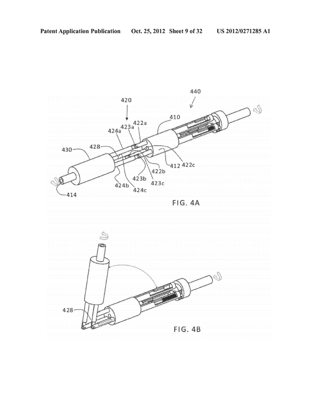 ARTICULATING MEDICAL INSTRUMENT - diagram, schematic, and image 10