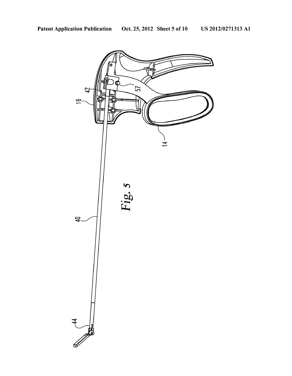 LONG SCRAPER TOOL FOR DISCECTOMY - diagram, schematic, and image 06