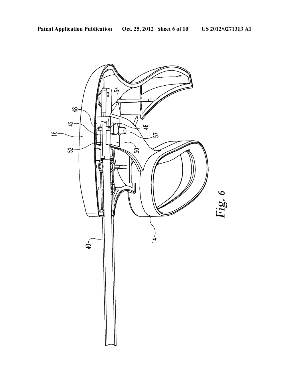 LONG SCRAPER TOOL FOR DISCECTOMY - diagram, schematic, and image 07