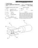 SUTURING INSTRUMENT HAVING A FIXING MEANS diagram and image