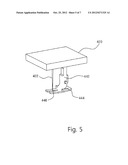 SUTURING INSTRUMENT HAVING A FIXING MEANS diagram and image