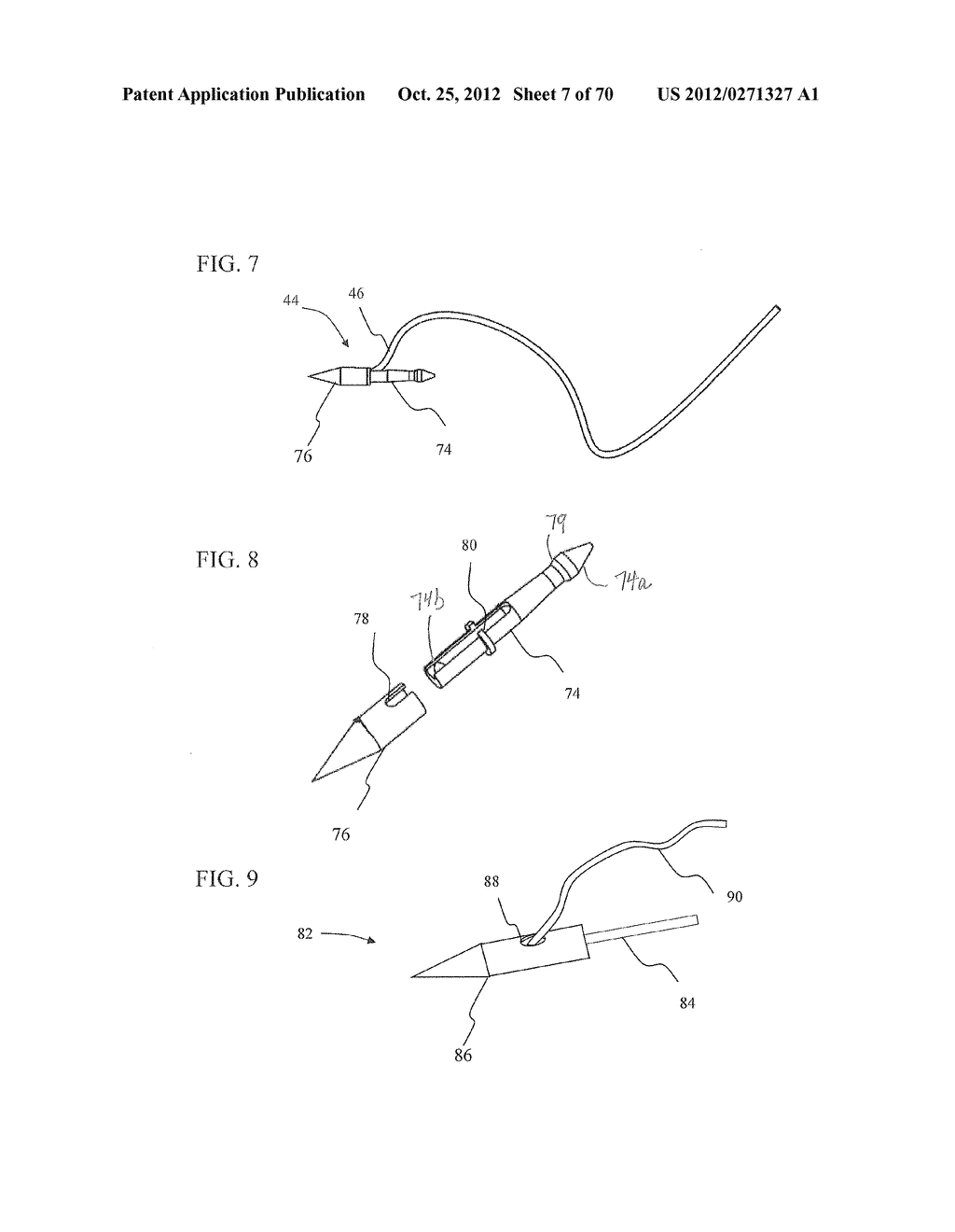 Endoscopic Tissue Grasping Systems and Methods - diagram, schematic, and image 08