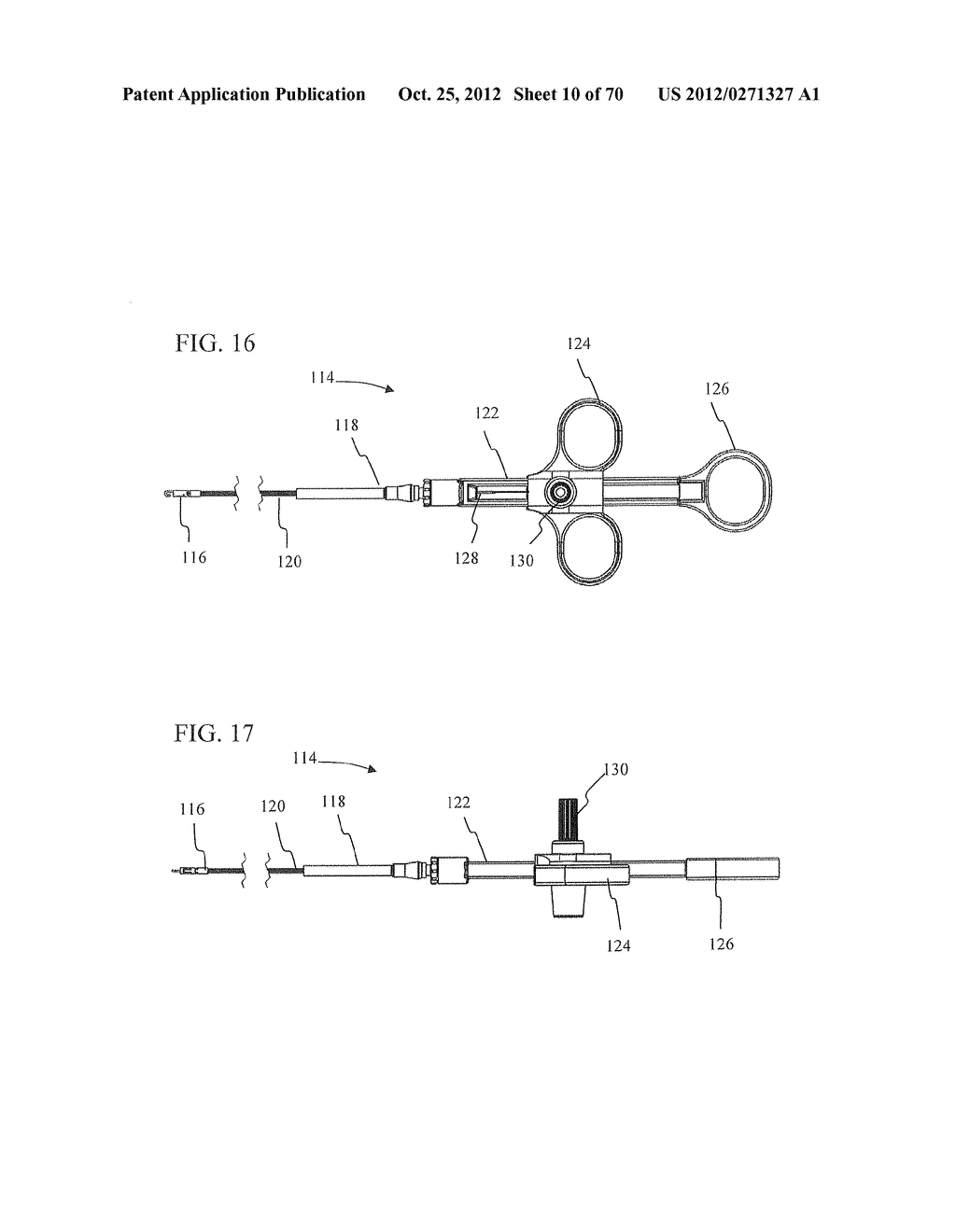 Endoscopic Tissue Grasping Systems and Methods - diagram, schematic, and image 11