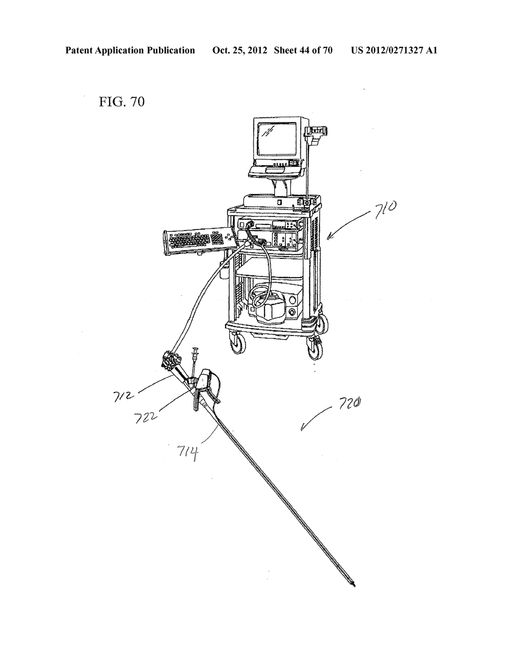 Endoscopic Tissue Grasping Systems and Methods - diagram, schematic, and image 45