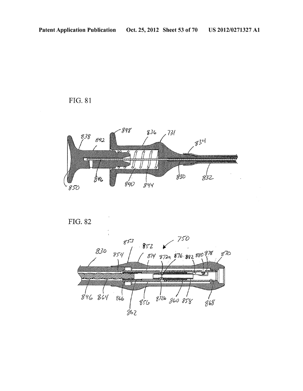 Endoscopic Tissue Grasping Systems and Methods - diagram, schematic, and image 54