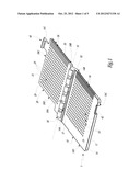 TEMPLATE FOR BIOLOGIC OR SYNTHETIC GRAFT PREPARATION diagram and image