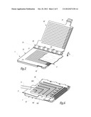 TEMPLATE FOR BIOLOGIC OR SYNTHETIC GRAFT PREPARATION diagram and image