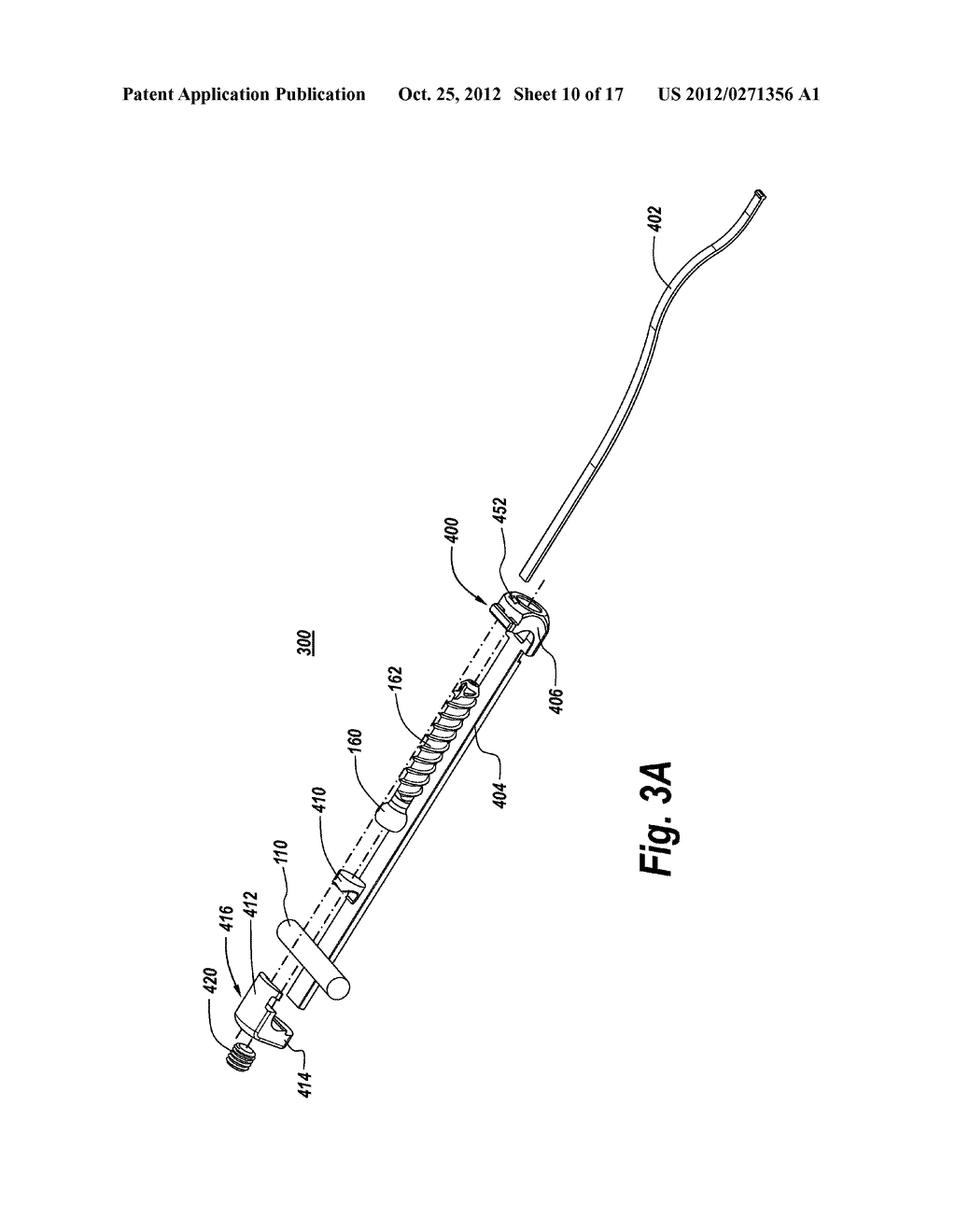 SPINAL IMPLANT WITH A FLEXIBLE EXTENSION ELEMENT - diagram, schematic, and image 11