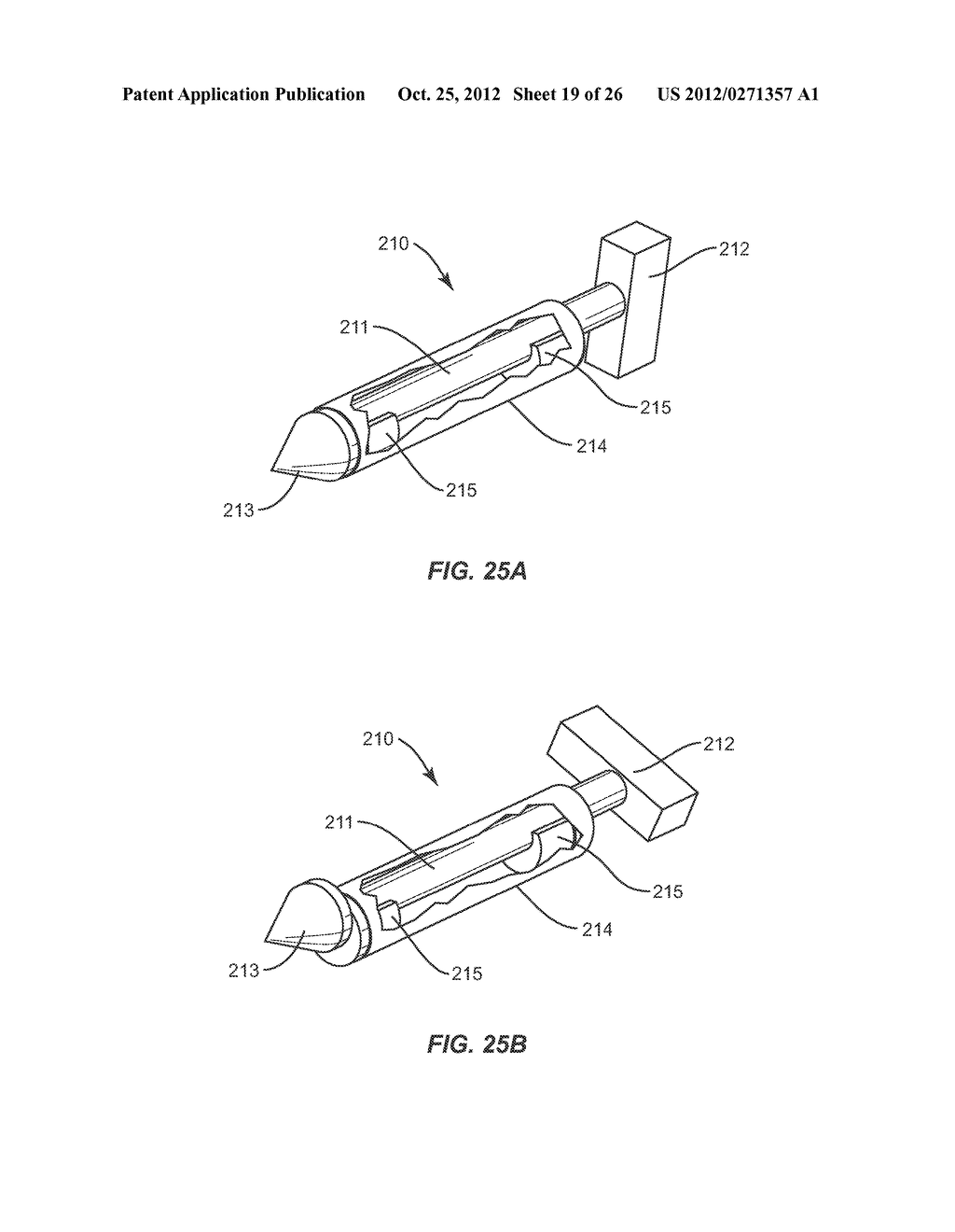 TOOLS AND METHODS FOR THE PREPARATION OF THE FACET JOINT - diagram, schematic, and image 20