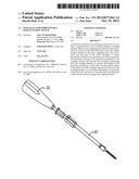 POLYAXIAL SCREWDRIVER FOR A PEDICLE SCREW SYSTEM diagram and image