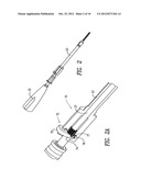 POLYAXIAL SCREWDRIVER FOR A PEDICLE SCREW SYSTEM diagram and image