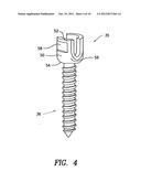 POLYAXIAL SCREWDRIVER FOR A PEDICLE SCREW SYSTEM diagram and image