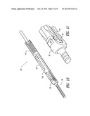 POLYAXIAL SCREWDRIVER FOR A PEDICLE SCREW SYSTEM diagram and image