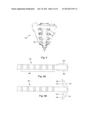 ANCHORING UNITS FOR LEADS OF IMPLANTABLE ELECTRIC STIMULATION SYSTEMS AND     METHODS OF MAKING AND USING diagram and image