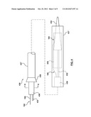 Guidewire with Two Flexible End Portions and Method of Accessing a Branch     Vessel Therewith diagram and image