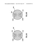 Guidewire with Two Flexible End Portions and Method of Accessing a Branch     Vessel Therewith diagram and image