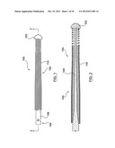 Helical Radiopaque Marker diagram and image