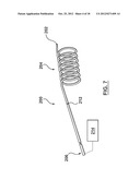 Helical Radiopaque Marker diagram and image