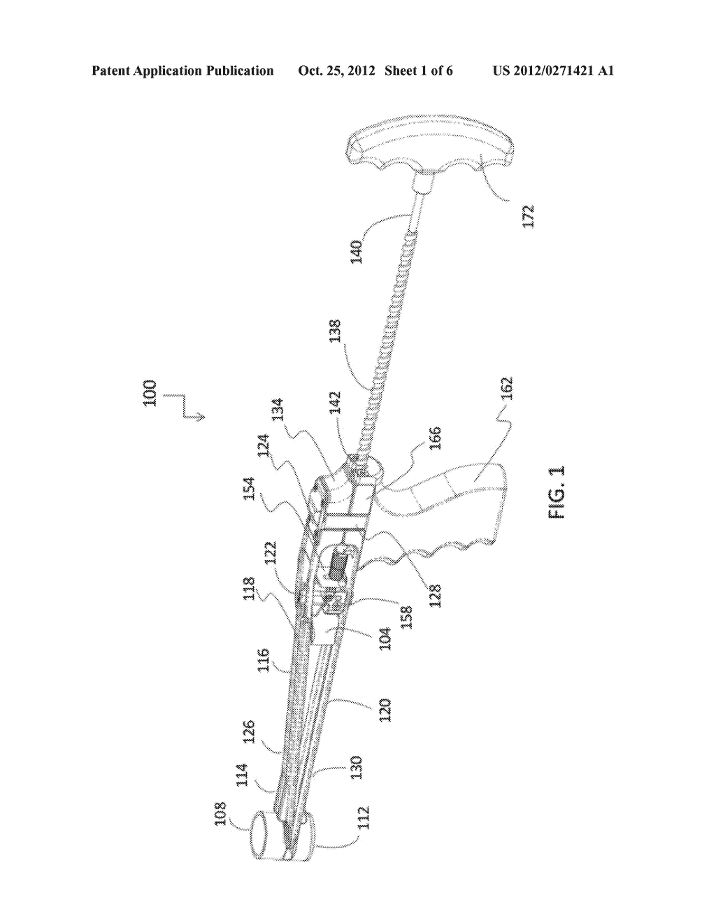 Apparatus and Method for Inserting Intervertebral Implants - diagram, schematic, and image 02