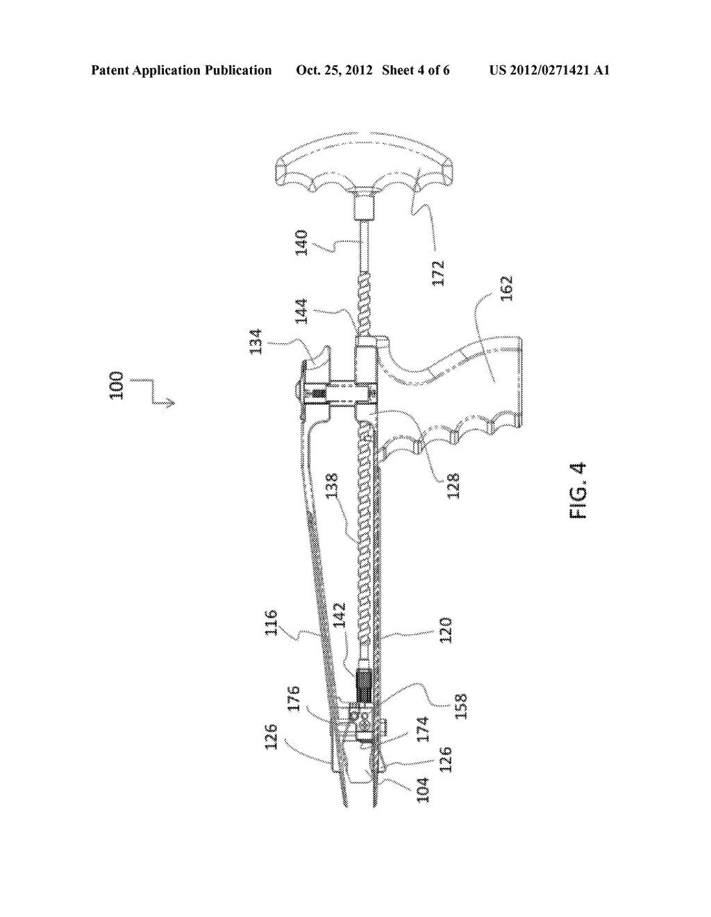 Apparatus and Method for Inserting Intervertebral Implants - diagram, schematic, and image 05