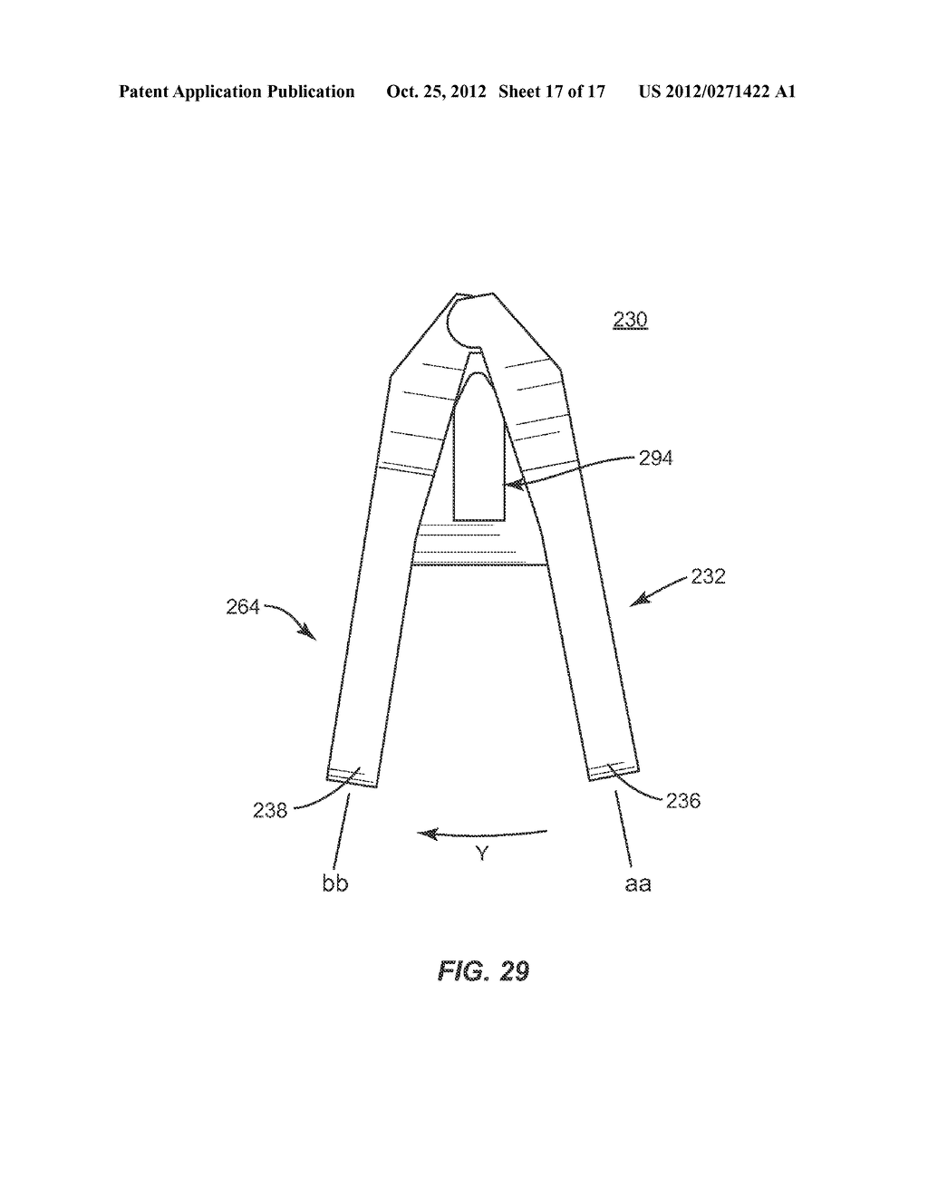 EXPANDABLE IMPLANT SYSTEM AND METHODS OF USE - diagram, schematic, and image 18