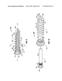 SPINAL INTERBODY SPACER WITH SEMI-CONSTRAINED SCREWS diagram and image