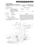 PROSTHETIC FOOT diagram and image