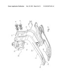 PROSTHETIC FOOT diagram and image