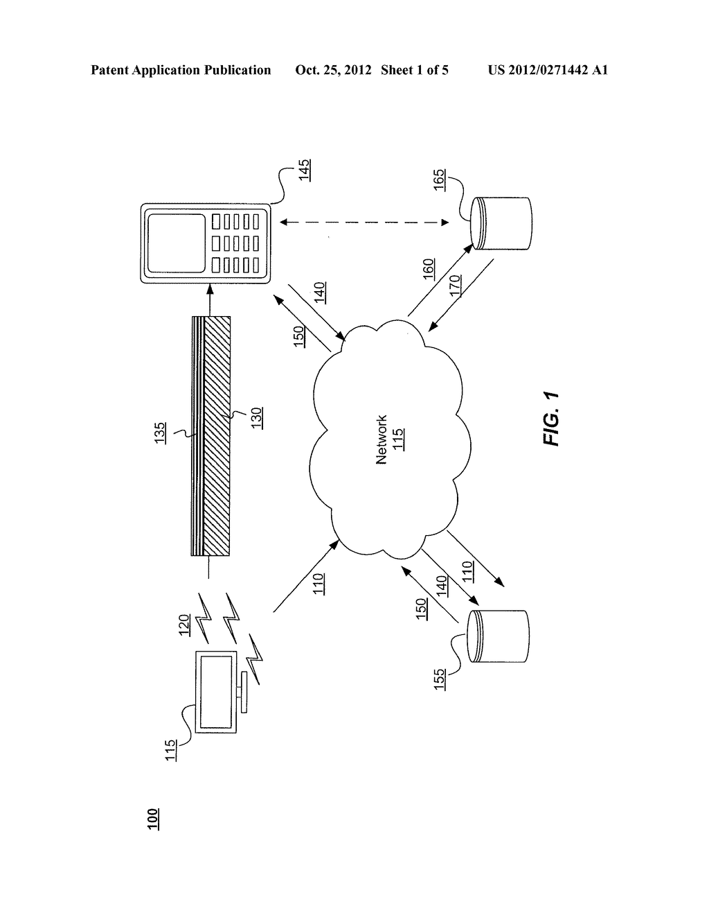 SYSTEMS AND METHODS FOR PROVIDING ACCESS TO RESOURCES THROUGH ENHANCED     AUDIO SIGNALS - diagram, schematic, and image 02