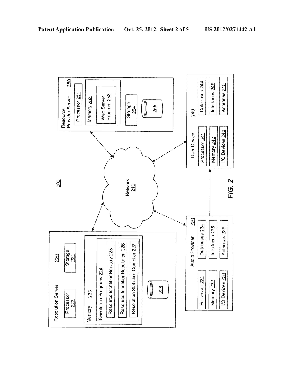 SYSTEMS AND METHODS FOR PROVIDING ACCESS TO RESOURCES THROUGH ENHANCED     AUDIO SIGNALS - diagram, schematic, and image 03