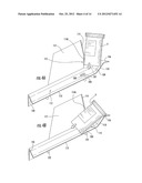 AUTOMATED PILL DISPENSING SYSTEMS CONFIGURED FOR DETECTING BOTTLES IN     OUTPUT CHUTES AND RELATED METHODS OF OPERATION diagram and image