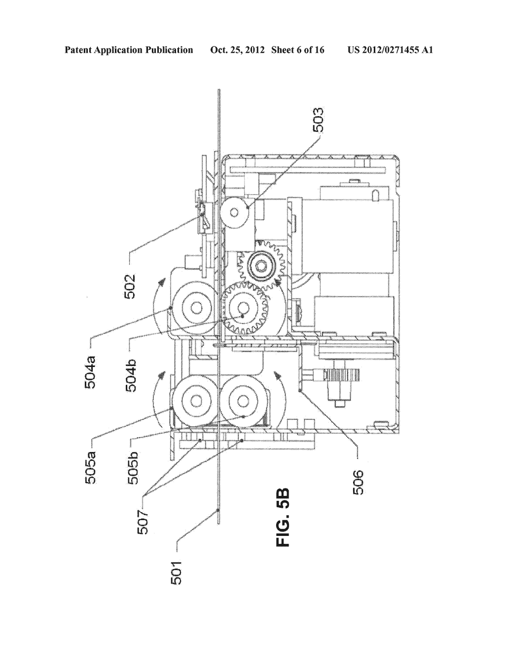 METHODS AND A SYSTEM FOR DISPENSING - diagram, schematic, and image 07