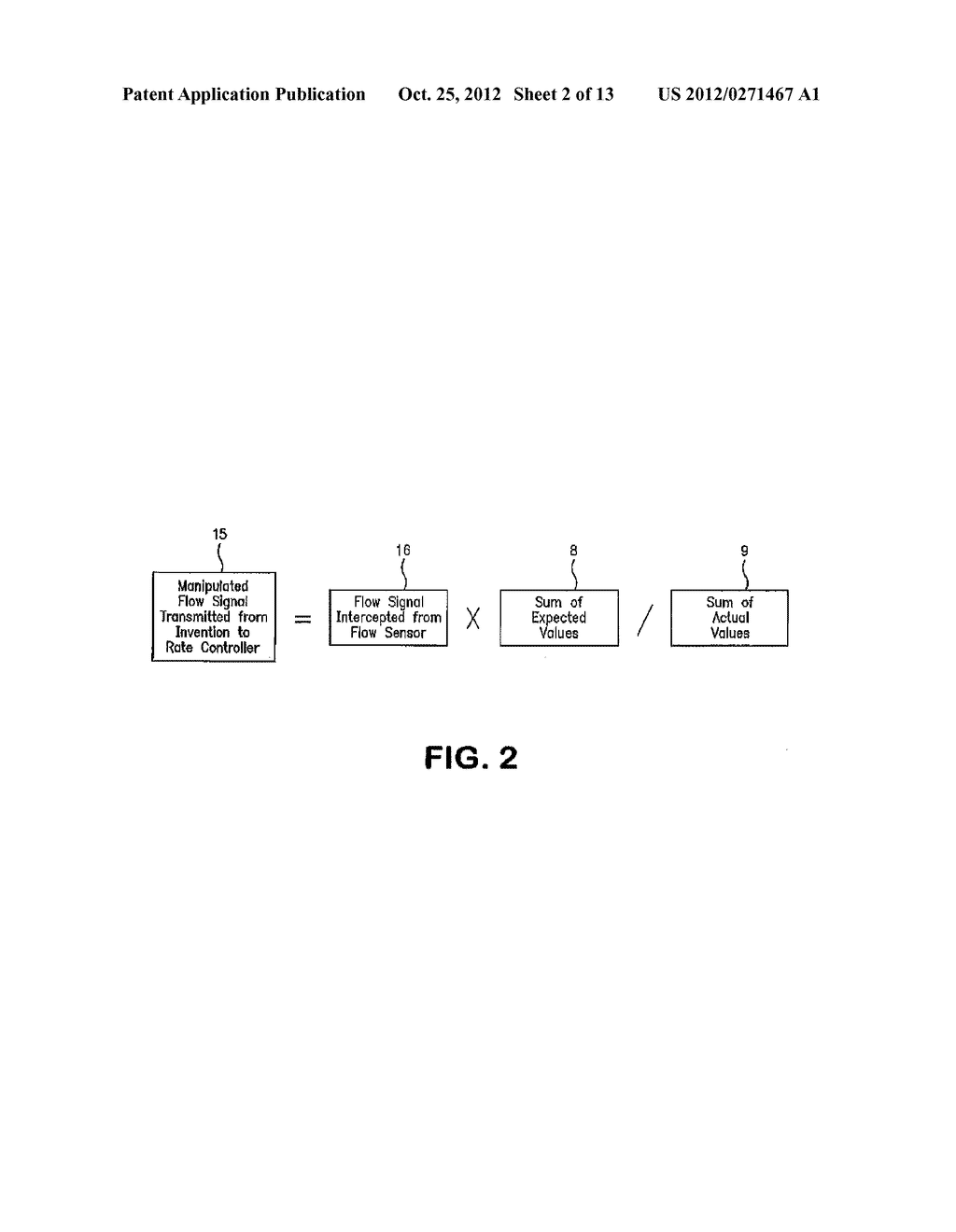 METHOD AND SYSTEM TO CONTROL FLOW FROM INDIVIDUAL NOZZLES WHILE     CONTROLLING OVERALL SYSTEM FLOW AND PRESSURE - diagram, schematic, and image 03