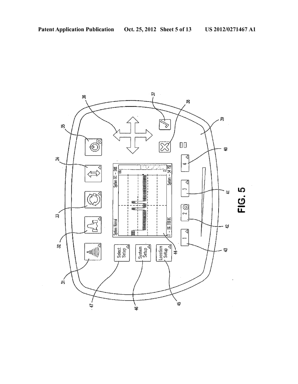 METHOD AND SYSTEM TO CONTROL FLOW FROM INDIVIDUAL NOZZLES WHILE     CONTROLLING OVERALL SYSTEM FLOW AND PRESSURE - diagram, schematic, and image 06