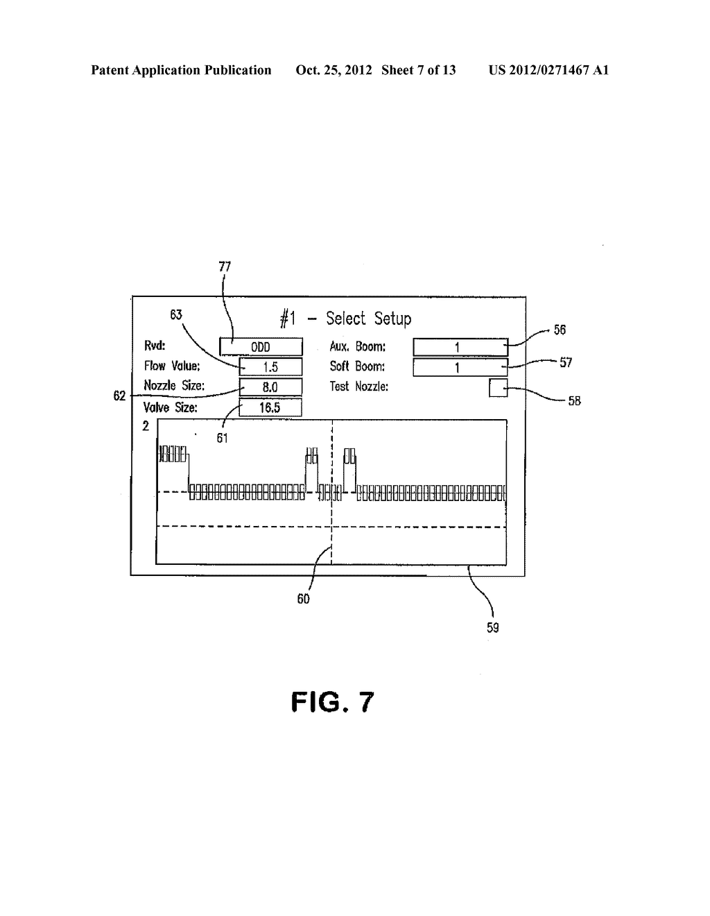 METHOD AND SYSTEM TO CONTROL FLOW FROM INDIVIDUAL NOZZLES WHILE     CONTROLLING OVERALL SYSTEM FLOW AND PRESSURE - diagram, schematic, and image 08