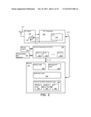 SENSORLESS DETECTION AND MANAGEMENT OF THERMAL LOADING IN A     MULTI-PROCESSOR WIRELESS DEVICE diagram and image