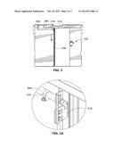 Keyless Access for Commercial Vehicles diagram and image