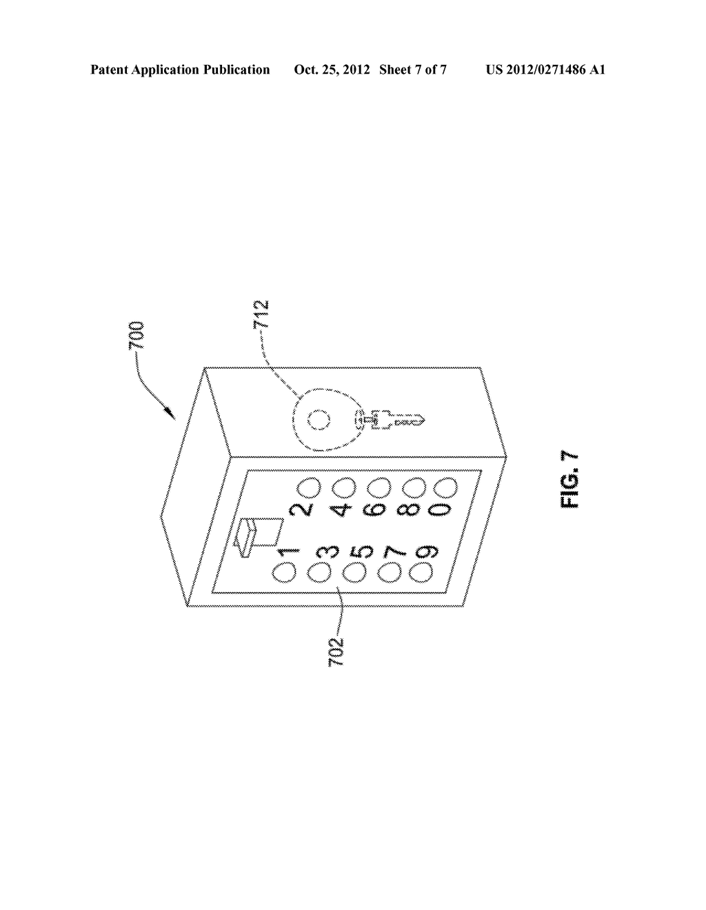 Keyless Access for Commercial Vehicles - diagram, schematic, and image 08