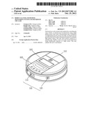 ROBOT CLEANER AND REMOTE MONITORING SYSTEM AND METHOD OF THE SAME diagram and image