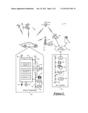 BULB OUTAGE DETECTION AND PART NUMBER LOOKUP USING A TELEMATICS-EQUIPPED     VEHICLE diagram and image