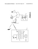 BULB OUTAGE DETECTION AND PART NUMBER LOOKUP USING A TELEMATICS-EQUIPPED     VEHICLE diagram and image