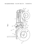 Speed Control Structure and Method for Work Vehicle diagram and image