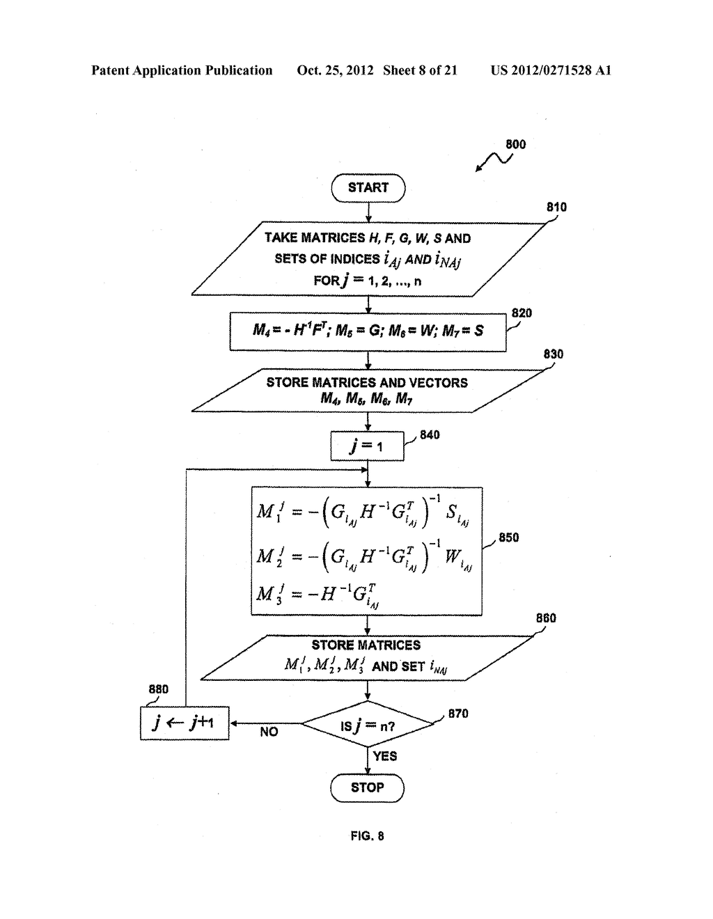 METHODS AND SYSTEMS FOR THE DESIGN AND IMPLEMENTATION OF OPTIMAL     MULTIVARIABLE MODEL PREDICTIVE CONTROLLERS FOR FAST-SAMPLING CONSTRAINED     DYNAMIC SYSTEMS - diagram, schematic, and image 09